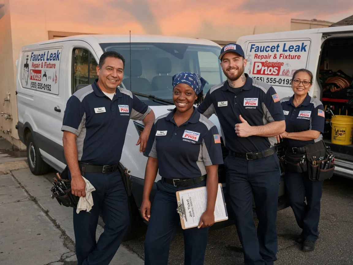 Faucet Repair company in Moulton, AL