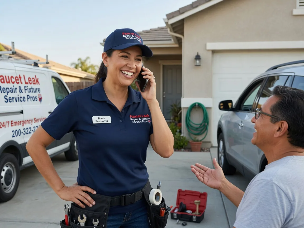 Faucet Repair Moulton, AL FAQs