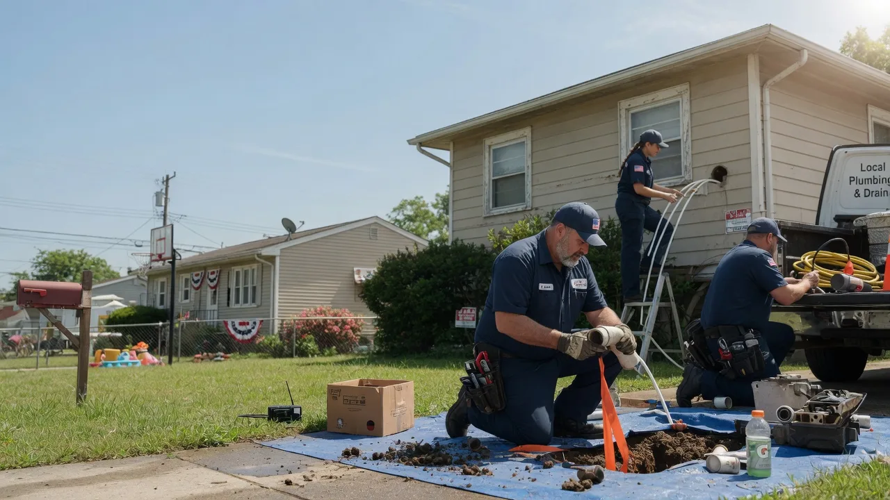 Faucet Repair in Moulton, AL near me
